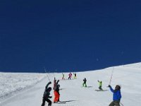 Rochers-de-Naye-01  Cours de ski aux Rochers-de-Naye, mars 2016