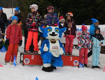 Championnat des écoliers Alpin